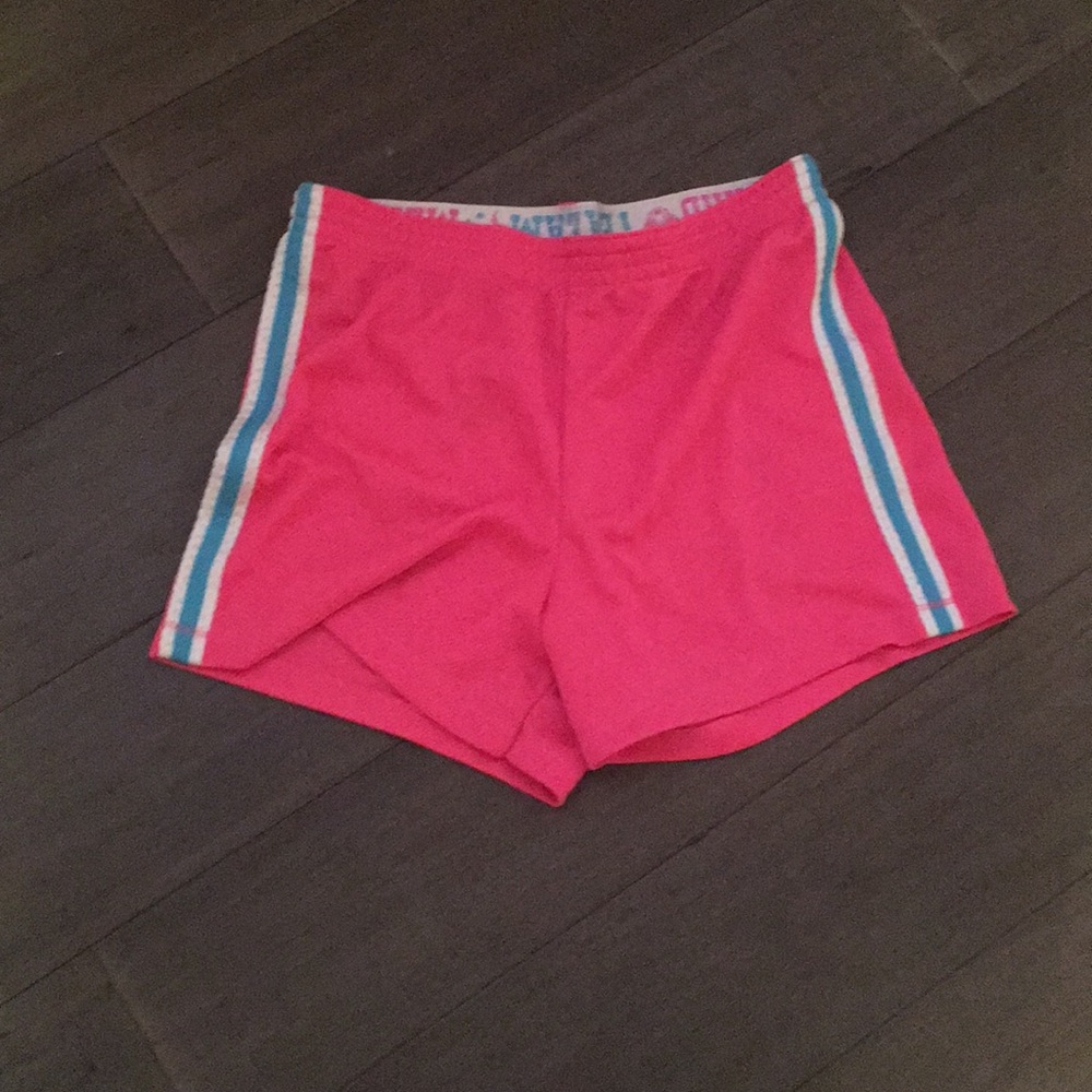 Pink kids shorts!!